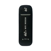 3G/4G LTE Mobile Broadband Wireless Router Hotspot WiFi Unlocked SIM A7W6